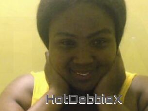 HotDebbieX