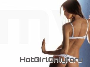 HotGirlOnlyforu