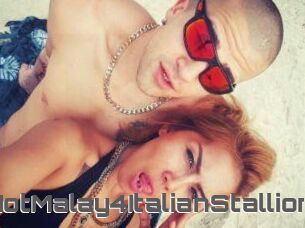 HotMalay4ItalianStallion