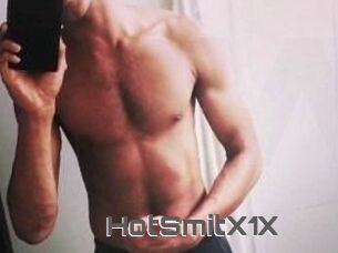 HotSmitX1X