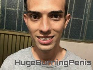 HugeBurningPenis