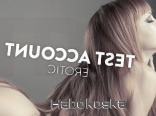 Habokoska