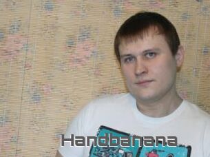 Handbanana