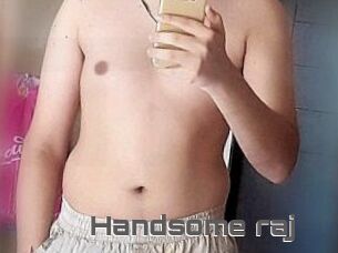 Handsome_raj