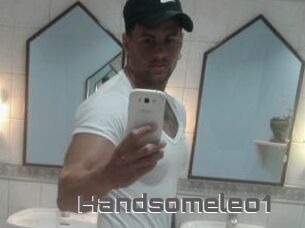 Handsomeleo1