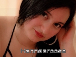 Hannaaroose