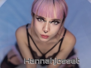 Hannahjosset