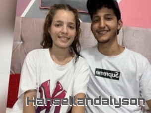 Hansellandalyson