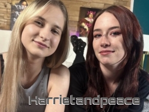 Harrietandpeace