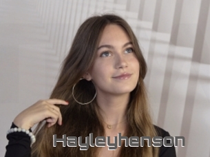 Hayleyhenson