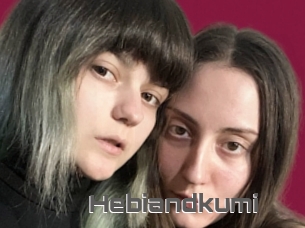 Hebiandkumi