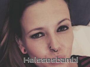 Heissesbambi