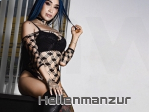 Hellenmanzur