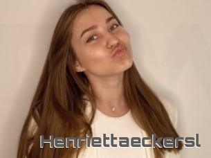 Henriettaeckersl