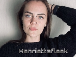 Henriettafleek