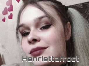 Henriettafrost