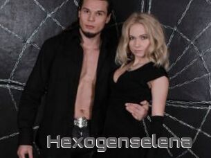 Hexogenselena