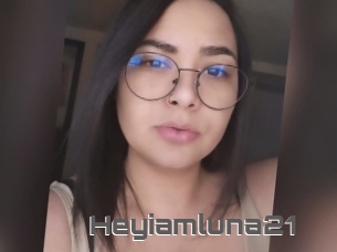 Heyiamluna21