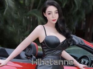 Hihotanne