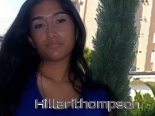 Hillarithompson