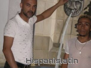 Hispanislatin