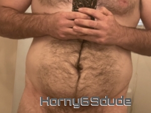 Horny69dude