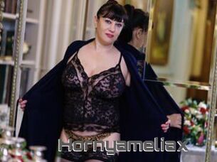 Hornyameliax