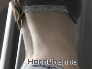 Hornyhanna