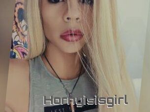 Hornyisisgirl