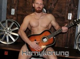Hornykonung