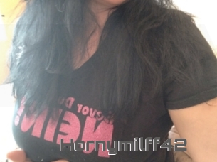 Hornymilff42