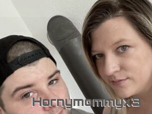 Hornymommyx3