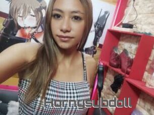 Hornysubdoll