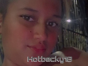Hotbecky18