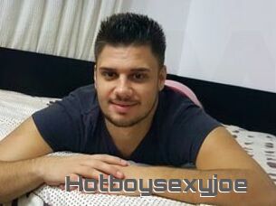 Hotboysexyjoe