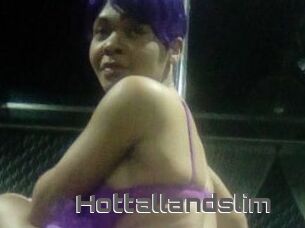 Hottallandslim