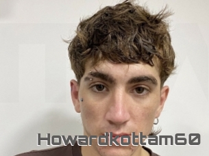 Howardkottam60