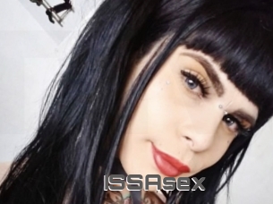 ISSAsex