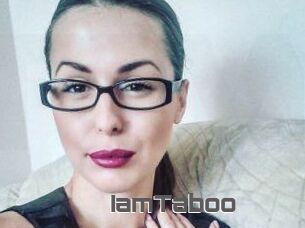 IamTaboo