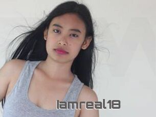 Iamreal18