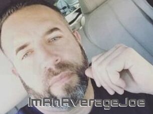 ImAnAverageJoe