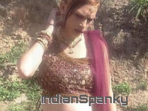 IndianSpanky