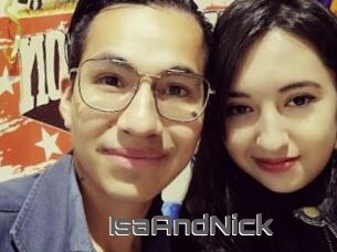 IsaAndNick