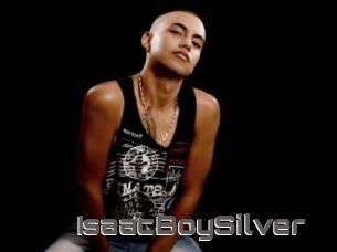 IsaacBoySilver