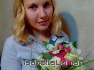 IsabellaLeman