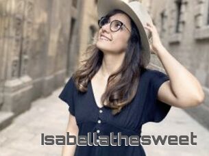 Isabellathesweet