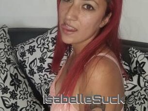 IsabelleSuck
