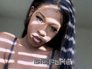 Isis_Paris