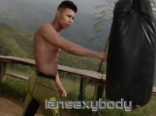 Ian_sexybody