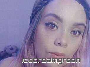 Icecreamgreen